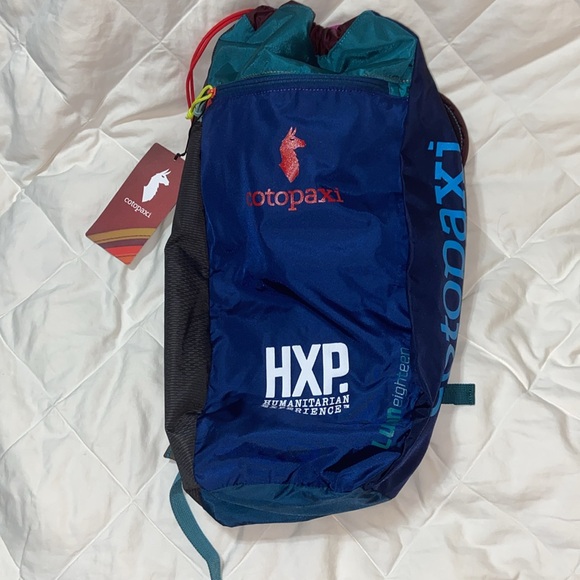 Nwt Cotopaxi Luzon Eighteen 18L Backpack - Picture 2 of 8